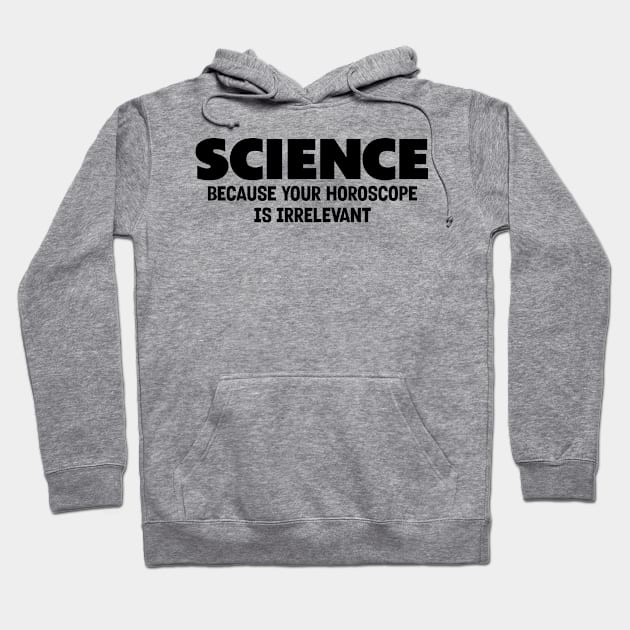 SCIENCE Hoodie by Stacks